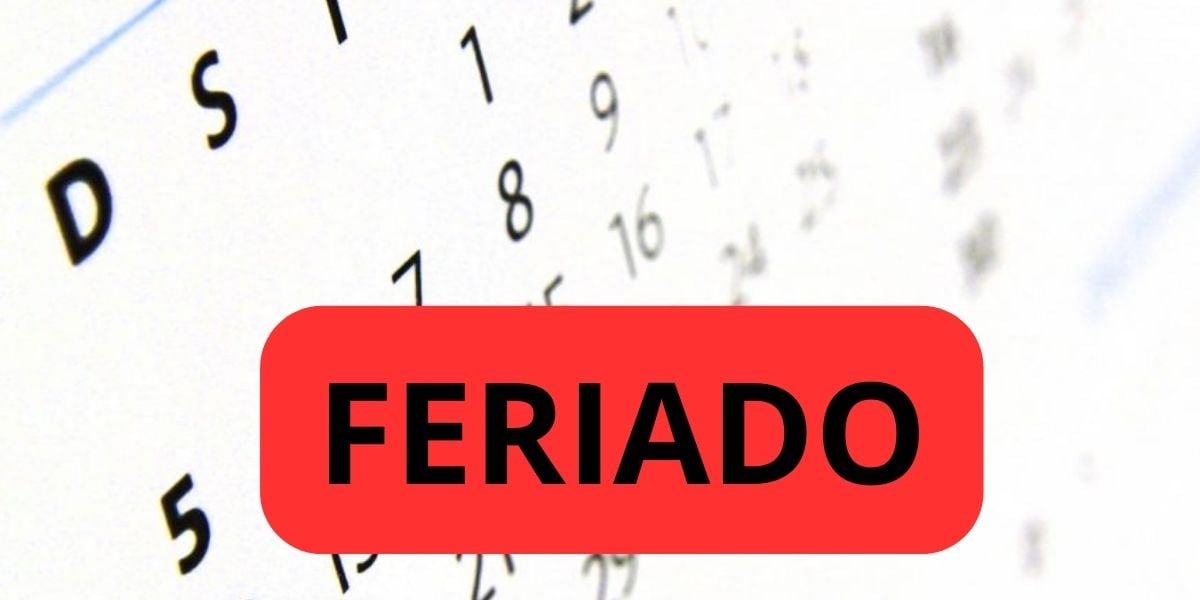 Feriado - Montagem: TVFOCO