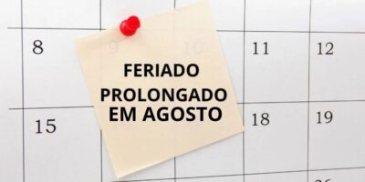 Imagem do post Em plena segunda: Feriado PROLONGADO é decretado dia 5/8 a milhões de CLTs no Brasil