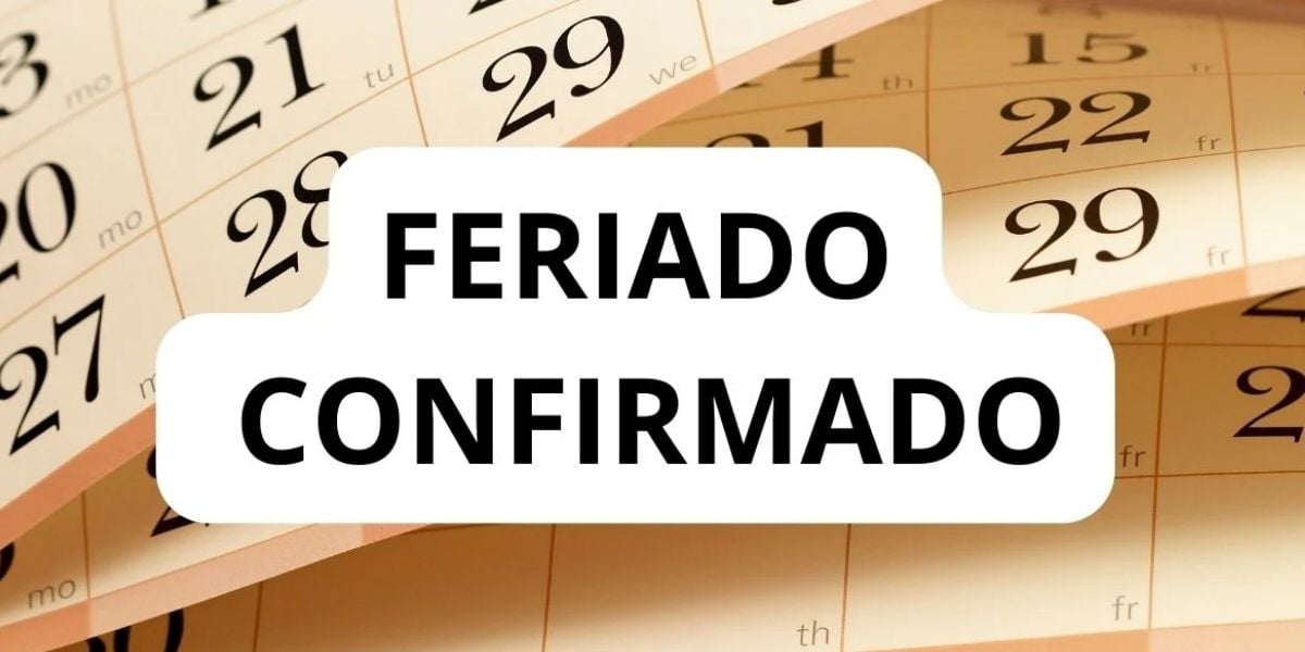 Feriado - Montagem: TVFOCO