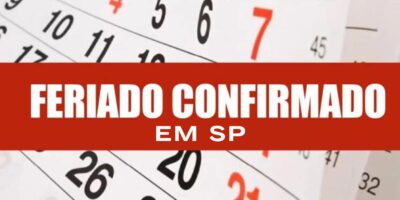 Imagem do post É oficial, pode comemorar: Feriado é confirmado em SP na próxima quarta-feira (10/07) para milhares de CLT’s