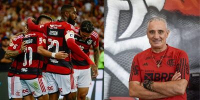 Imagem do post B.Henrique, Pulgar e craque de 200M estão FORA: Tite fica sem chão com debandada de 3 joias no Flamengo