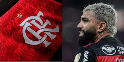 Flamengo sabota Palmeiras e decide vender Gabigol pra outro time (Foto: Reprodução/ Internet/ Icon Sport)