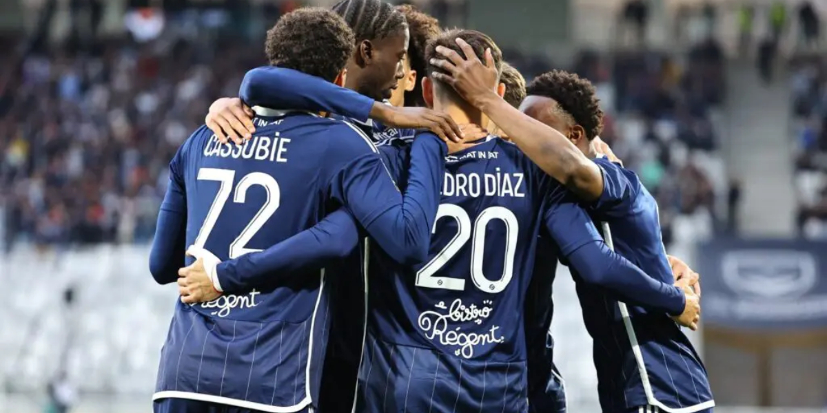 Bordeaux pediu falência na França (Fonte: Girondins Bordeaux)