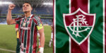 Thiago Silva ganhou quarteto no Fluminense(Foto: Fluminense / Matheus Gonçalves)