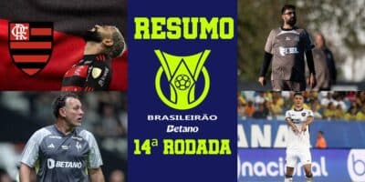 Gabriel Milito no Atlético Mineiro, Flamengo e Gabigol, novo técnico no Corinthians e Botafogo em busca (Reprodução - Internet)