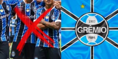 Imagem do post Diego Costa, Cristaldo e mais 5 craques estão FORA: Debandada de 7 joias é confirmada no Grêmio hoje (17)