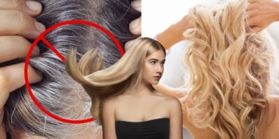 Imagem do post Fim do grisalho: Tinta natural com ingredientes populares deixa o cabelo loiro até a raiz em minutos