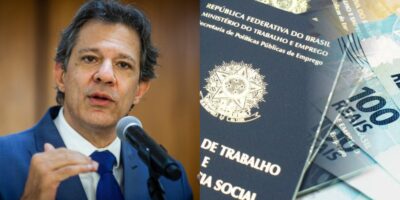 Imagem do post Canetada de Haddad: Salário Mínimo de 2025 dispara, esse será o valor e data do primeiro pagamento confirmado