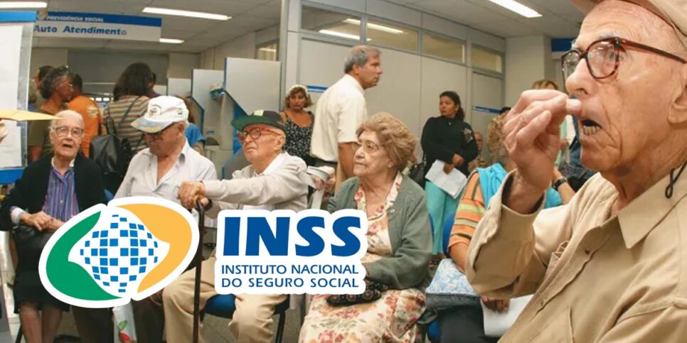 INSS - Idosos (Foto: Reprodução, Montagem - TV Foco)