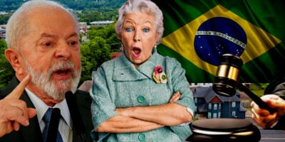 Nova lei de lula prevê nova isenção a idosos 60+ (Foto Reprodução/Canva/Fabio Rodrigues-Pozzebom/ Agência Brasil)