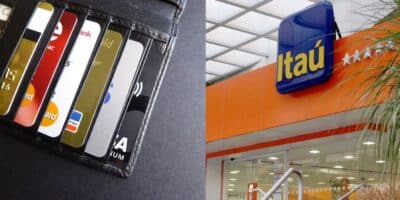 Itaú e benefício no cartão - Foto Reprodução Internet