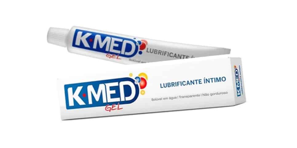 K-MED Gel Lubrificante (Foto: Reprodução - Divulgação)