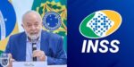 LULA - INSS (Foto: Reprodução, Montagem - TV Foco)