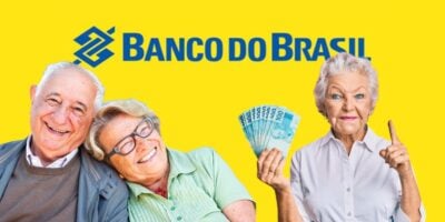 Imagem do post Mais de R$1 mil chegando na conta hoje (4): Banco do Brasil convoca milhares de idosos 65+ pra saque salvador