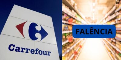 Imagem do post Falência de supermercado popular igual ao Carrefour confirmada na Globo deixa funcionários sem chão com calote