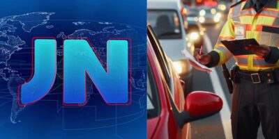 Imagem do post Rombo a 3 milhões de motoristas: Nova lei da CNH é confirmada no JN com multa maior que o salário mínimo