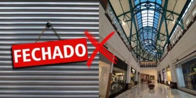 Imagem do post Todas as lojas despejadas e falência após 2 décadas: Shopping rival do Market Place acaba extinto em São Paulo