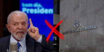 Imagem do post “Confirmou”: Globo é paralisada com anúncio de Lula peitando Banco Central e pesadelo a quem tem conta poupança
