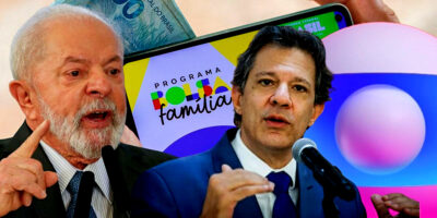 Imagem do post Desvendada a verdade sobre fim do Bolsa Família: Globo confirma a real de Lula e Haddad sobre adeus dos R$600