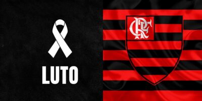 Imagem do post Luto nesta terça (16): Morte de craque do Flamengo é confirmada em jornal da Globo ao sofrer mal súbito