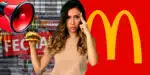 McDonald's teve todas as suas filiais fechadas e rede emitiu comunicado oficial expondo o caso (Foto Reprodução/Montagem/Lennita/Tv Foco/Canva/Logo.Net/Freepik)