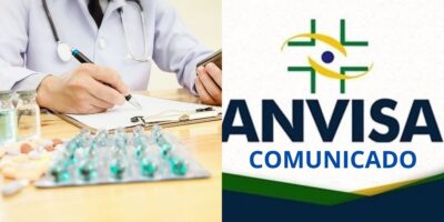 Imagem do post “Extremamente arriscado”: ANVISA emite comunicado grave com proibição de remédio popular e alerta de CÂNCER