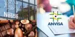 Nestlé / Chocolates / Anvisa - Montagem: TVFOCO