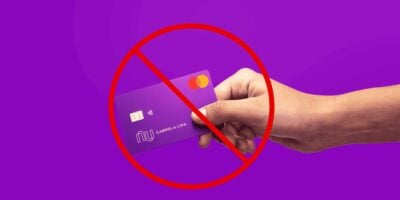 Nubank e fim de serviço - Foto Reprodução Internet