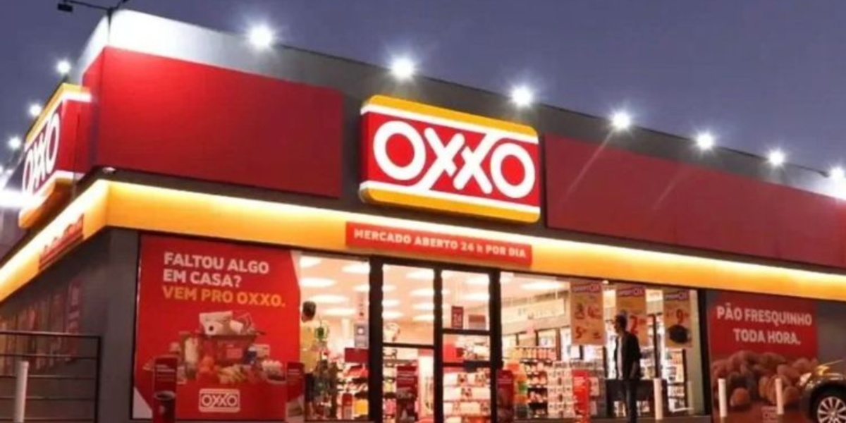 Oxxo afunda com 2 terrores em SP - Foto: Internet