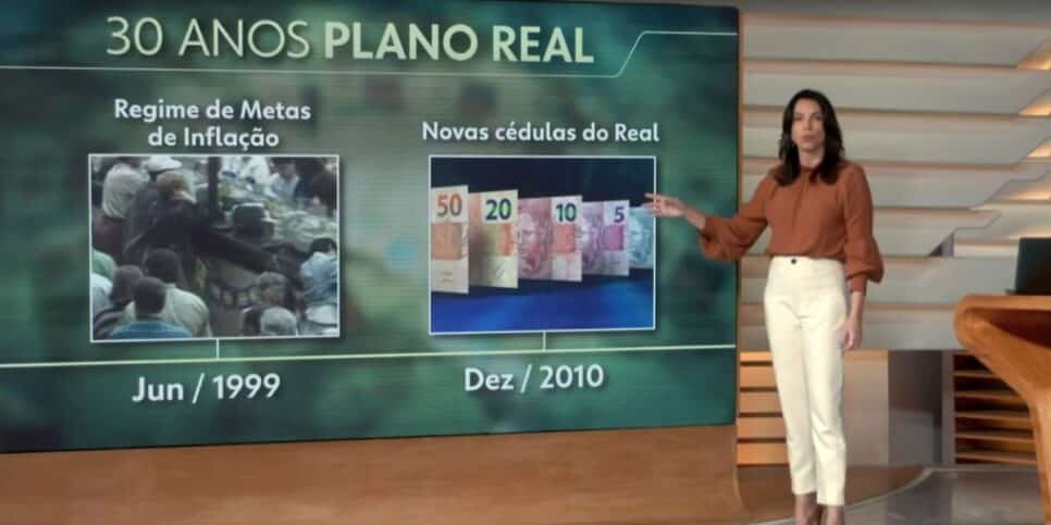 Plano Real (Foto: Reprodução / Globo)