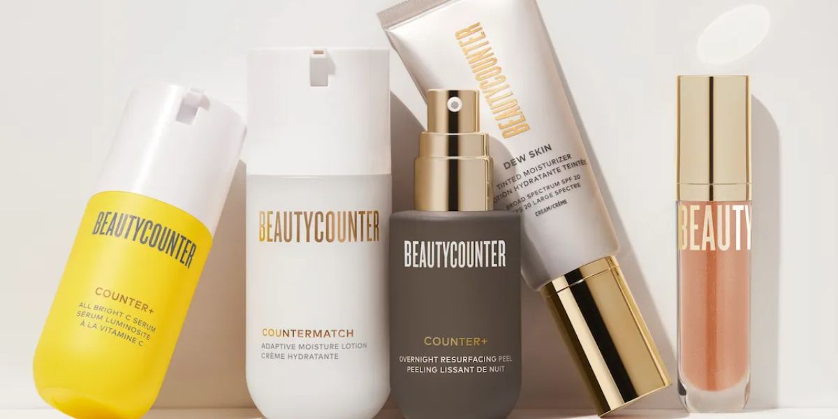 Produtos Beautycounter (Foto: Reprodução / Internet)