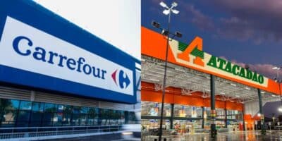 Rede de supermercados deixa o Brasil e da lojas ao Grupo Carrefour (Foto: Reprodução/ Internet)