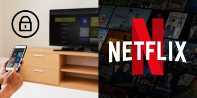 Regra da Netflix em vigor hoje (22) com 4 alertas de bloqueio (Foto: Reprodução/ Internet)
