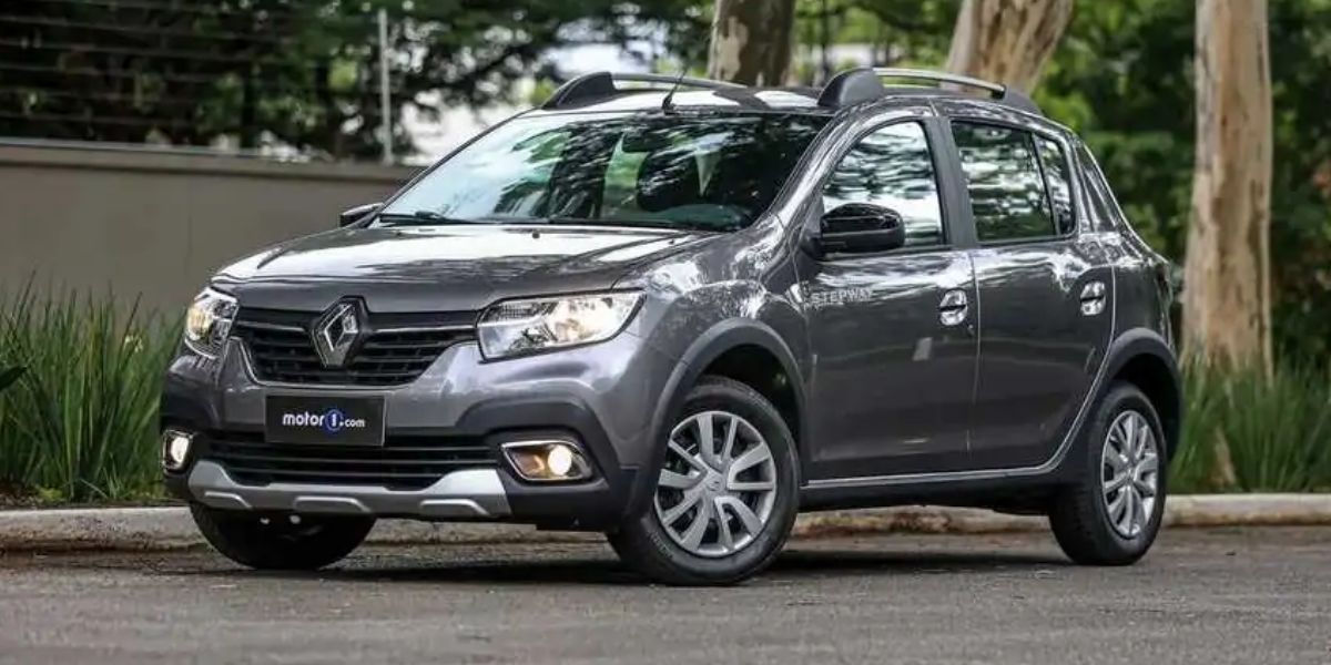 Renault Stepway Zen 1.0 (Foto: Reprodução / Motor1)