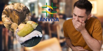 Imagem do post Pé de rato em sopa, roedor e comida podre: 3 flagras da ANVISA denunciam nojeira em restaurantes tradicionais