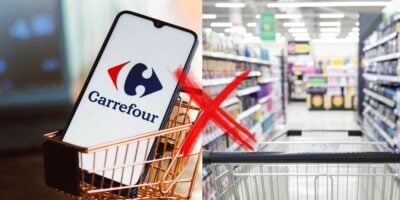 Rival e Carrefour - Foto Reprodução Internet