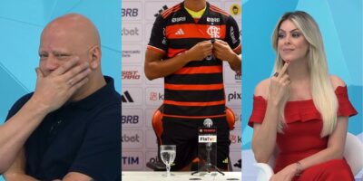 Imagem do post “É do Corinthians”: Ronaldo corta Renata com confirmação de substituto de Gabigol e contratação chegando em SP