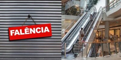 Imagem do post Falência, lojas fechadas e decadência: Shopping popular de SP não resiste à crise e dá adeus após 20 anos