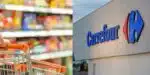 Supermercado / Carrefour - Montagem: TVFOCO