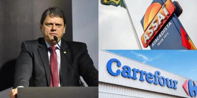 Imagem do post Em vigor no Governo Tarcísio: Lei dos supermercados em SP traz PROIBIÇÃO que atinge o Carrefour, Assaí e mais