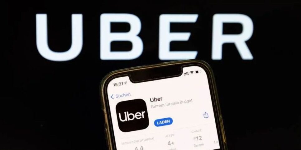 Uber - Foto: Internet