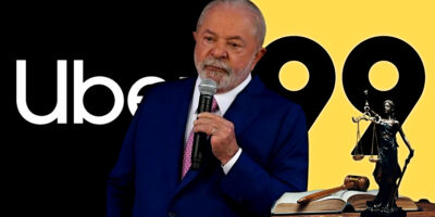 Imagem do post “Hoje”: Canetada de Lula e nova lei da Uber e 99 antecipa pagamento de R$ 279 milhões atingindo motoristas