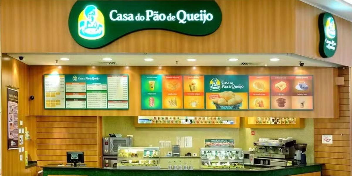 Unidade casa do Pão de Queijo (Foto: Reprodução / Internet)