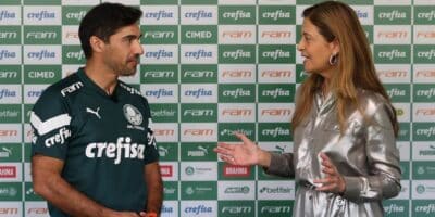 Desfecho de saída de Abel no Palmeiras tem confirmação às pressas: - (Foto: Reprodução / Internet)