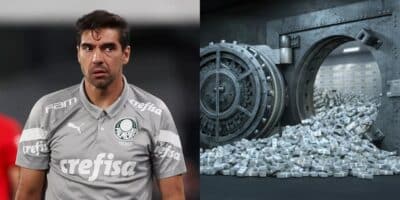 Palmeiras faz o que nem Abel esperava e derruba técnico amado - Foto: Montagem