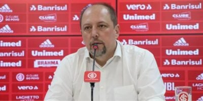 Imagem do post R$2,3BI pra aniquilar o Grêmio: Barcellos crava veredito sobre venda do Internacional para SAF