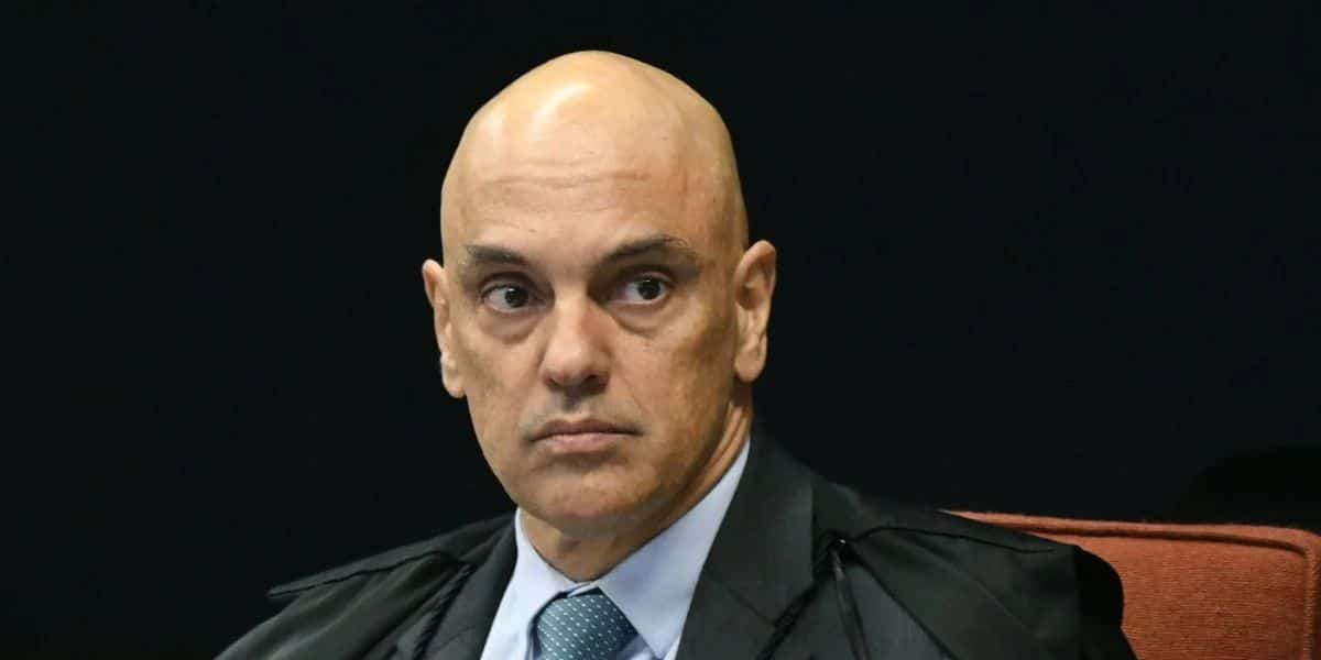 Alexandre de Moraes e o STF retiraram de votação a Revisão da vida toda (Reprodução: Carlos Moura/SCO/STF)