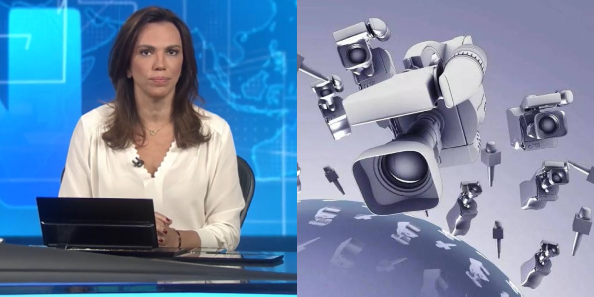 Ana Paula Araújo derruba programação da Globo com Plantão Urgente - Foto: Internet