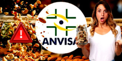 Imagem do post Vai te dar diarreia: Anvisa decreta proibição de amendoim popular das donas de casa e emite alerta grave
