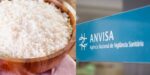 A proibição da ANVISA contra arroz nº1 dos mercados - Foto: Internet